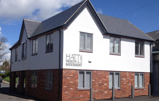 Hatt Clinic Devizes