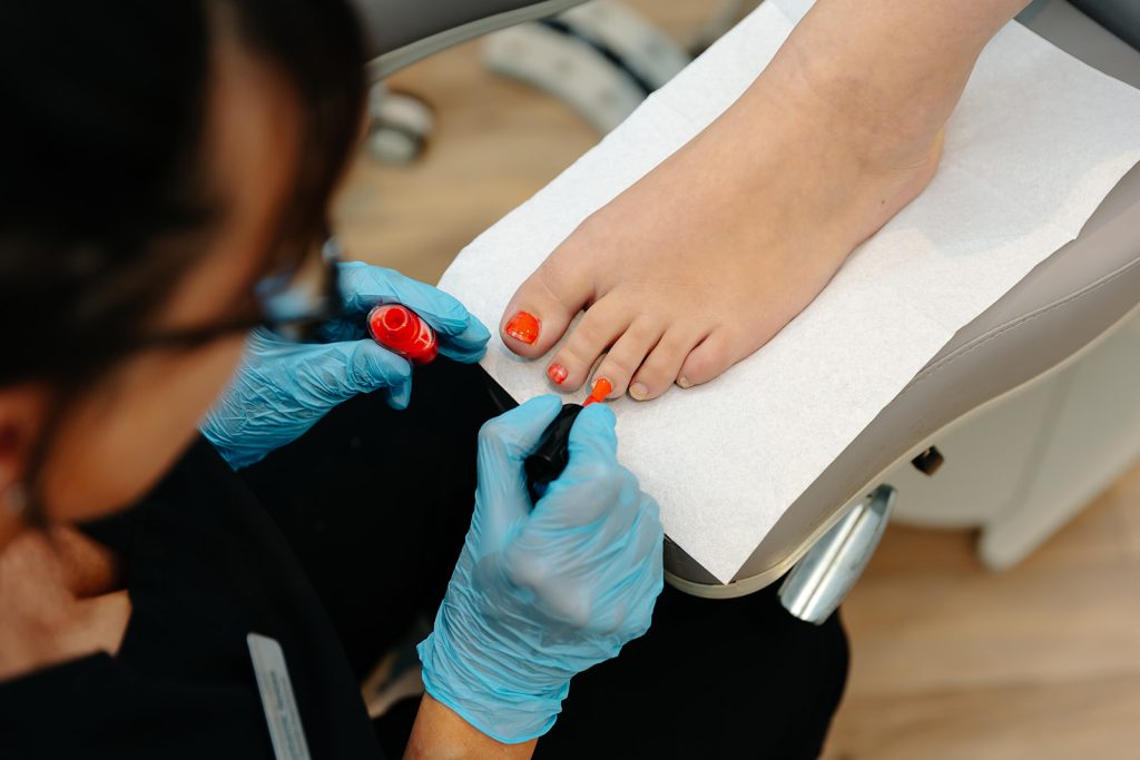 Medi Pedi Treatment